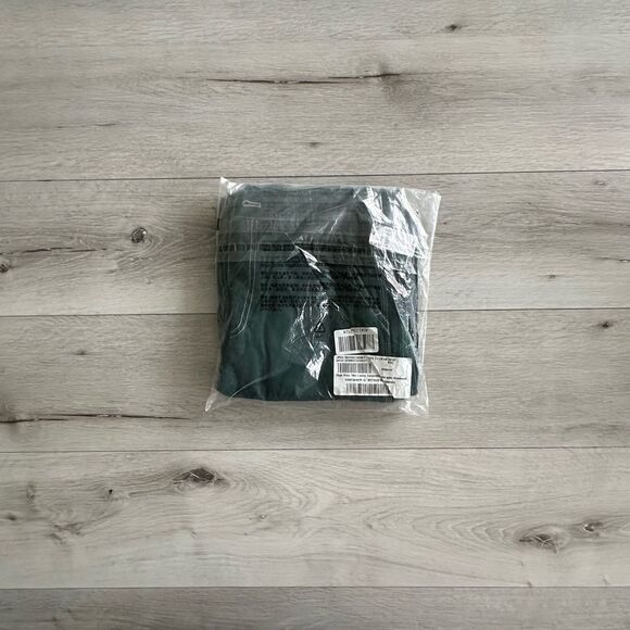 Gap High Rise '90s Loose Carpenter Pants June Bug Green 2 NWT IN‎ PKG - Picture 4 of 6